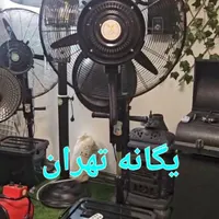 پنکه مهپاش آرسس Arses nk65 76 مه پاش رطوبت ساز