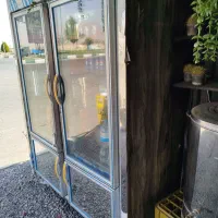 یخچال 2 در|فروشگاه و مغازه|نظرآباد, نظرآباد|دیوار