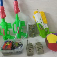 اسباب بازی|اسباببازی بچه|میبد, |دیوار