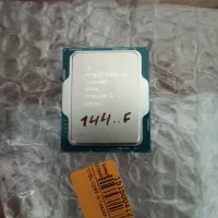 Cpu i5 14400f و Cpu Fan Deep Cool Ag 400 V5