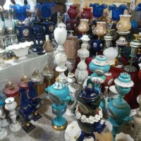 حراج کلی وسایل انتیک یکجا و تکی معاوضه وفروش|حراج|تبریز, |دیوار