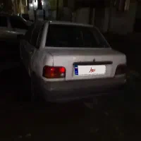 پراید صبا صندوق دار