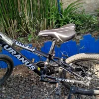 دوچرخه 20 مدل اورانوس|دوچرخه، اسکیت، اسکوتر|کومله, |دیوار