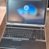 لپ تاپ دل Laptop Dell Latitude E6520 i5
