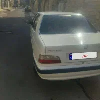 پژو پارس بیرنگ موتور جدید