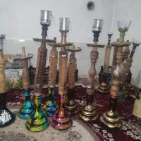 فروش تعداد۱۰ عدد قلیون کوک اب بندی شده قیمت مناسب