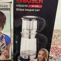 چاس ساز بوش