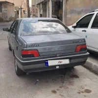 پژو دوگانه سوز|خودرو سواری و وانت|تهران, شهرک دانشگاه شریف|دیوار