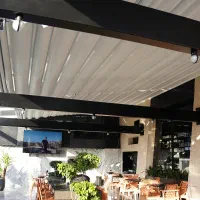 سقف متحرک برقی، آلاچیق، شیشه متحرک|خدمات پیشه و مهارت|شیراز, معالیآباد|دیوار