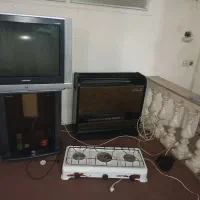 بخاری‌.تلویزیون.اجاق‌گاز