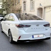 سوناتا Lf مدل 2018 (هیبریدی ) بدون رنگ|خودرو سواری و وانت|تهران, شهرک غرب|دیوار
