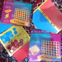 بازی فکری پازل مارپله دوز دَبِنا جورچین ایران