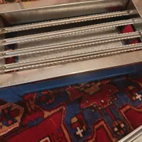 کباب پز چهار شعله اکبند