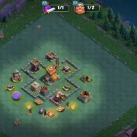 اکانت کلش اف کلنز|کنسول، بازی ویدئویی و آنلاین|ری, شهادت|دیوار