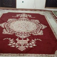 دو عدد فرش ماشینی ۱۲متری