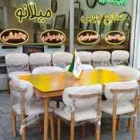 میز نهارخوری تاس کد۵۰۹
