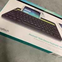 کیبورد بلوتوث مخصوص گوشی و تبلت و پی سی وسیستم