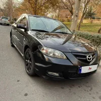 مزدا ۳ تیپ ۳|خودرو سواری و وانت|تهران, شهرآرا|دیوار