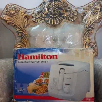 سرخ کن همیلتون