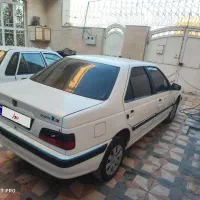 پژو پارس سال XU7، مدل آخر 1395|خودرو سواری و وانت|شیراز, قلعه نو|دیوار