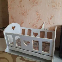 گهواره سالم و نو