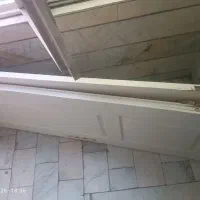 درب چوبی