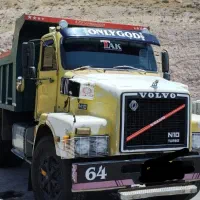 کمپرسی تک ولوو