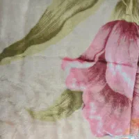 تشک درجه یک و پتو دو نفره گل بافت خوش رنگ|رختخواب، بالش، پتو|یاسوج, |دیوار