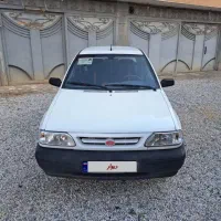 پرایدمدل۹۵دوگانه دست