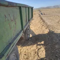 تریلی فابریک ودیکس درحد تراکتور|ماشین‌آلات صنعتی|تربت‌حیدریه, حاجی یار‎|دیوار