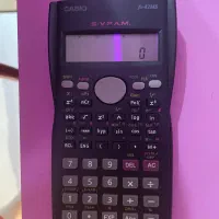 ماشین حساب کاسیو