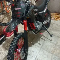 تریل فلات xr250