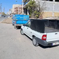 پراید وانت 151دوگانه دستی|خودرو سواری و وانت|قیدار, |دیوار