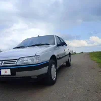 پژو 405 خانگی|خودرو سواری و وانت|لنگرود, |دیوار