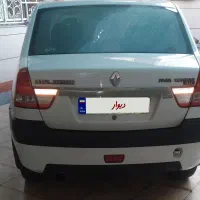 پارس تندر۹۶|خودرو سواری و وانت|اهواز, شهرک برق|دیوار