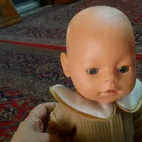 عروسک قدیمی|اسباببازی بچه|کرمان, |دیوار