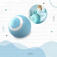 توپ هوشمند بازیگوش حیوانات