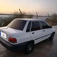 پراید ۱۳۱ مدل ۹۱