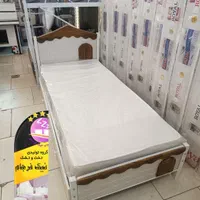 تخت خواب ۱ یک نفره وکیوم(تختخواب یکنفره) مدل کلبه|تخت و سرویس خواب|مشهد, سپاد|دیوار