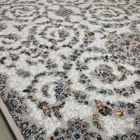 فرش ماشینی ۷۰۰شانه ،طرح شیک ،قیمت اقتصادی