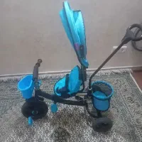 سه چرخه در حد نو ۱۶۵۰۰۰۰|دوچرخه، اسکیت، اسکوتر|شهریار, شهرک وائین|دیوار