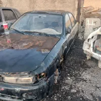 لوازم میتسوبیشی گالانت عینکی|قطعات یدکی و لوازم جانبی|شهریار, رضی آباد پایین|دیوار