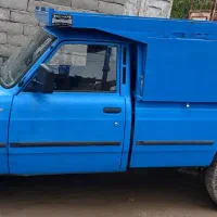 نیسان دوگانه سوز کارخانه مدل ۱۳۹۸