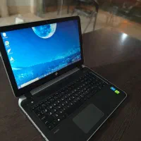 لبتاب hp pavilion در حد آک و نو|رایانه همراه|مشهد, سید رضی|دیوار