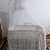 تخت و گهواره کودک|تخت و صندلی بچه|مسجد سلیمان, |دیوار