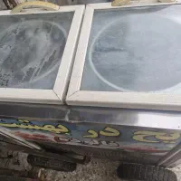 یخچال فالوده یخ در بهشت