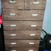 بوفه و کمد فایل و دراور فروخته میشه|بوفه، ویترین، کنسول|اسلام‌شهر, شهرک قائمیه|دیوار