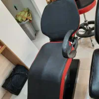 فروش تجهیزات وصندلی ارایشگاه زنانه تخفیف موقع فروش|آرایشگاه و سالنهای زیبایی|محمدیه-قزوین, |دیوار