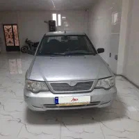 پراید ۱۳۲مدل۱۳۸۹