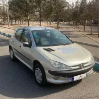 پژو 206 تیپ2 مدل 85 شاسی پلمپ فنی سالم تک برگ سند|خودرو سواری و وانت|تهران, صادقیه|دیوار